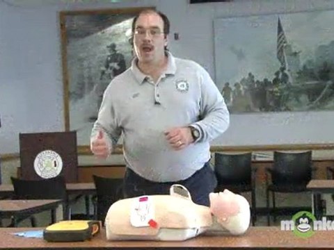 How to Use an Automated External Defibrillator
