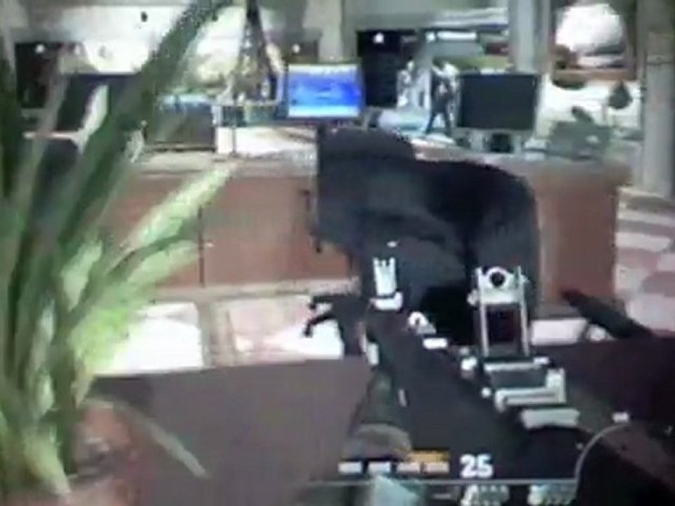 NE PAS toucher le bouton rouge .. !