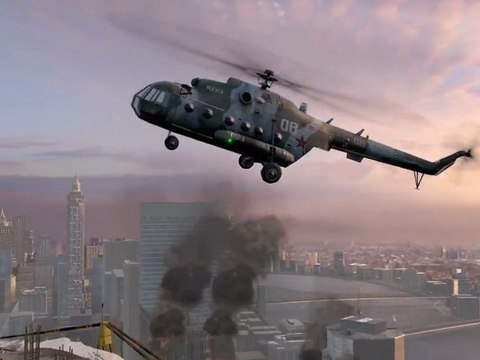 CALL OF DUTY: MODERN WARFARE 3 Content Collection #1 BTS Trailer