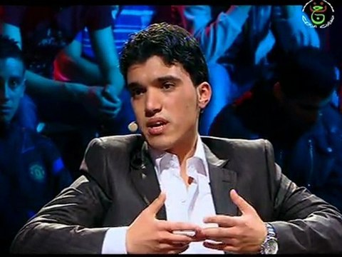 abderrahmane kilardj show comique+interview émission music show sur programme National Algerienne