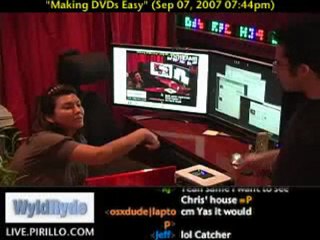 VHS to DVD (Sony DVDirect)