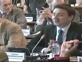 Laurent GRANDGUILLAUME. Discussion générale. Session du 30 mars 2012