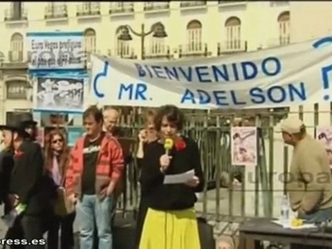 Madrid parte con ventaja para el 'Eurovegas'