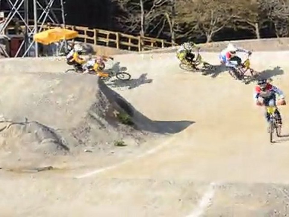 7 Finale championnat BMX du limousin 2012