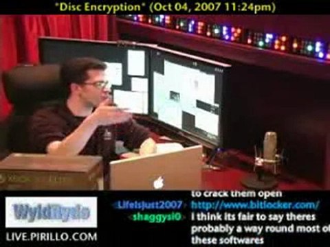 Disk Encryption and PGP