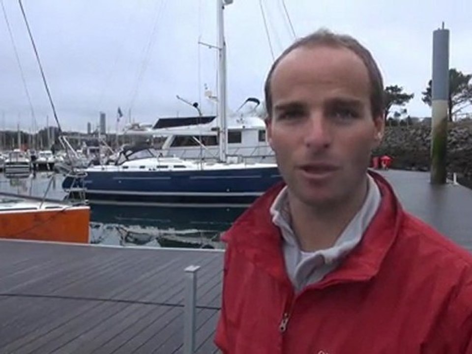A la rencontre de Nicolas Lunven part 3