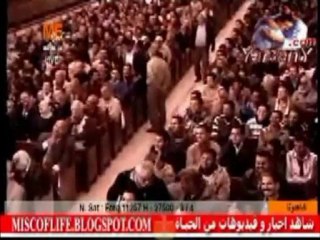 رد البابا شنودة حول الاحتفال بعيد الميلاد محاضرة 28-12-2011