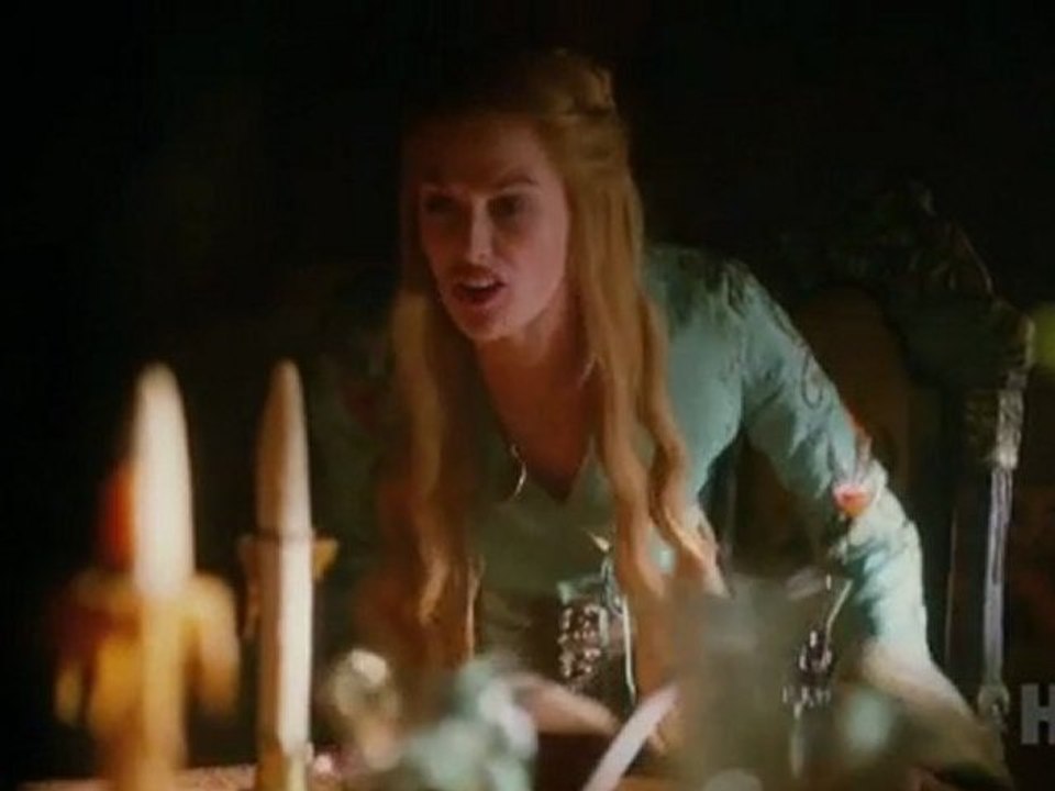 Trone de Fer - Extrait 6 "Tyrion at the Small Council", Saison 2