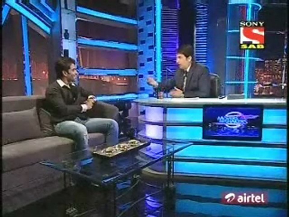 Movers and Shakers[Ft Tushar Kapoor] - 2nd April 2012 pt2