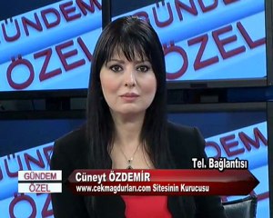 Karadeniz TV Gündem Özel