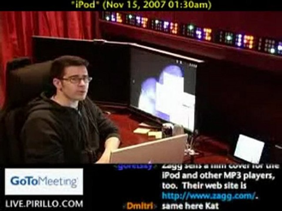Top 5 iPod Ideas