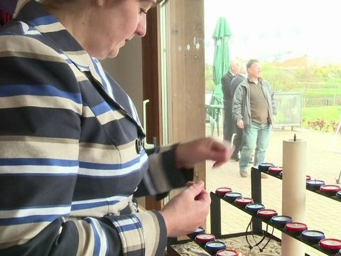 Britain, Argentina mark Falklands war anniversary