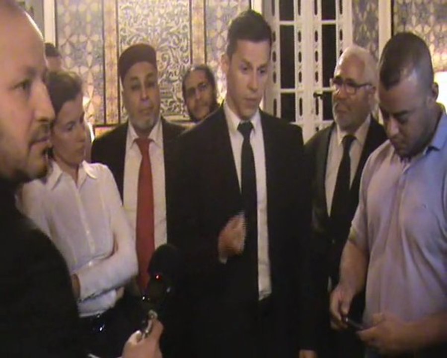 Reportage ambassadeur  de France en Tunisie