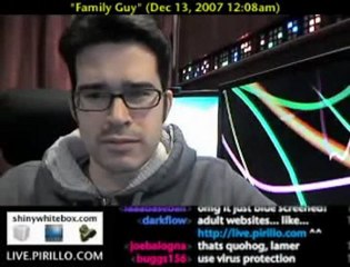 Peter Griffin is a Family Guy