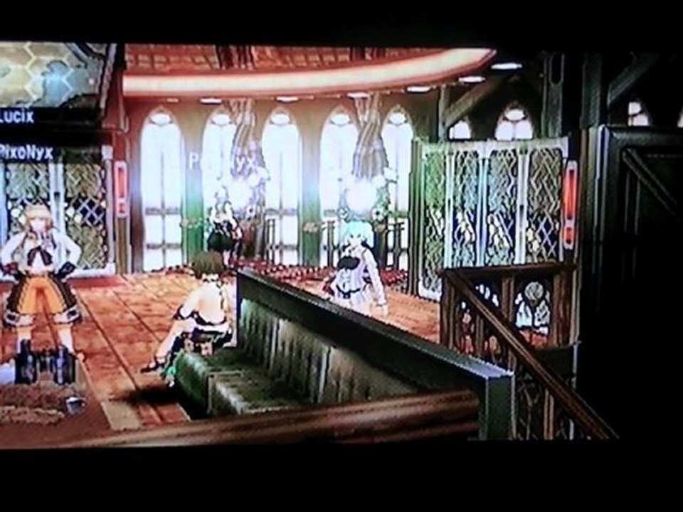 god eater burst WT 4 pixony tu suce des bites
