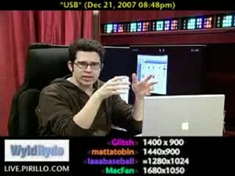 USB Display Adapter for VGA or DVI Monitors