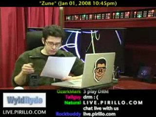 Top Five Reasons to Buy a Zune