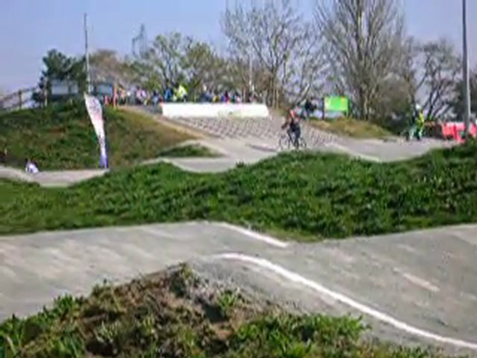 BMX cholet 2012 Etienne M2