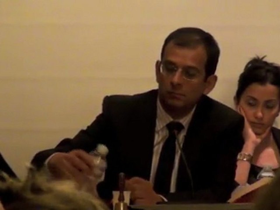 Affaire Kaltenbach - Questions au maire de Clamart