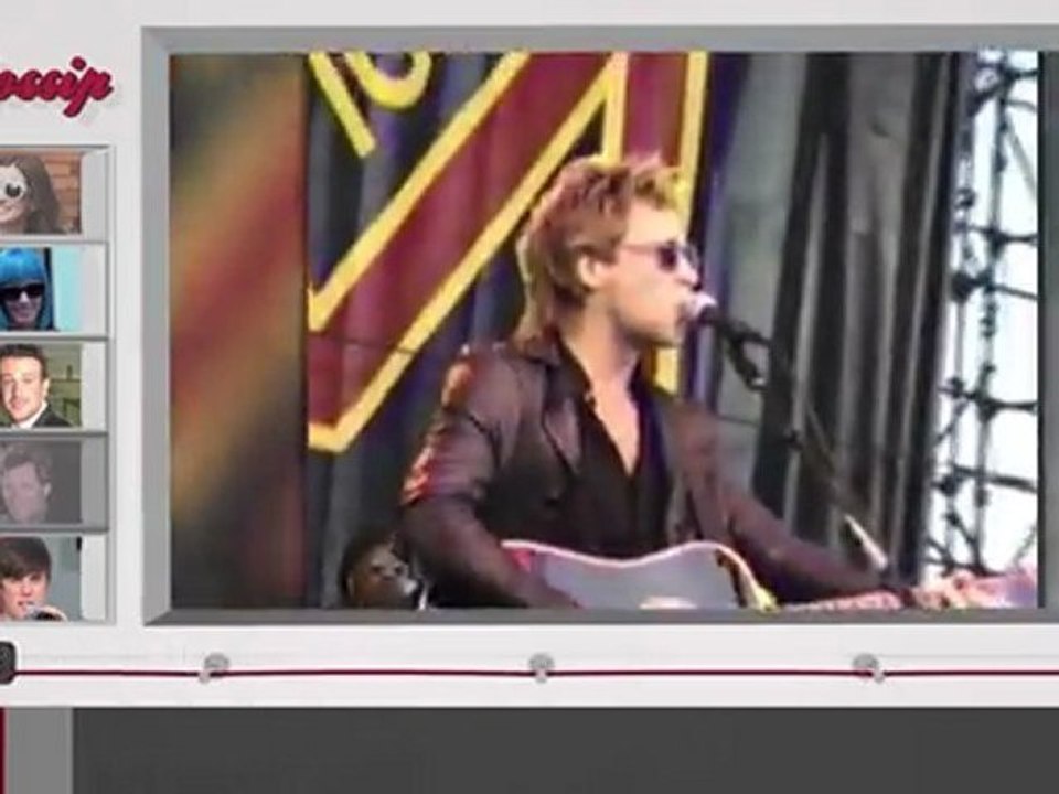 Der heißeste klatsch aus hollywood