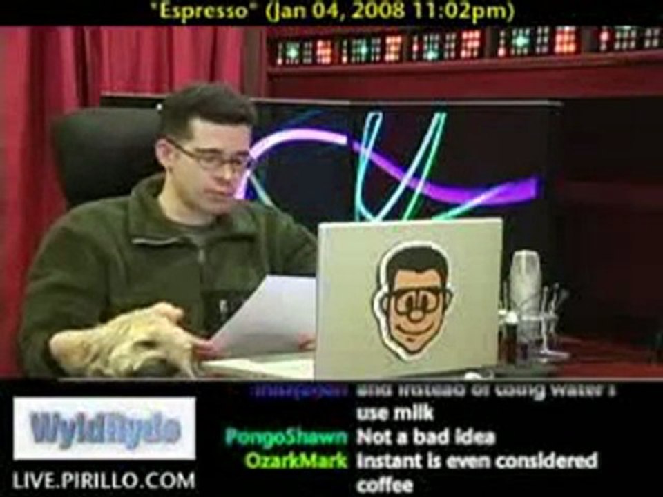 Espresso!