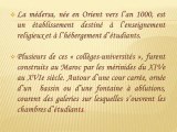 l'artisanat au Maroc en Algérie   le stuc et l'argile