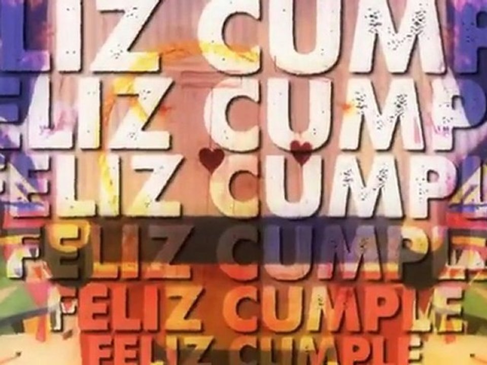 Feliz Cumpleaños Griselda Siciliani