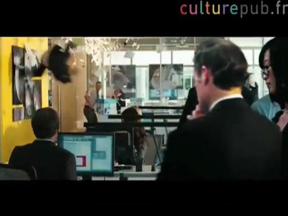 Transformers sequel: killer copy machines attack !