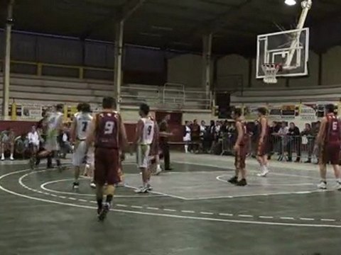 31.03.12 Région Pré Nationale Masculine TBC - Union St Bruno 1e Partie