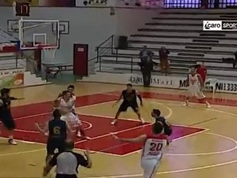 Icaro Sport. Romana Chimici Anagni-Angels Santarcangelo 88-85