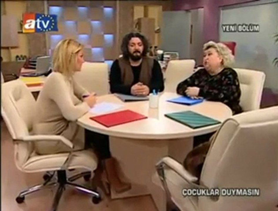 İş görüşmesi  www.kumanda.org