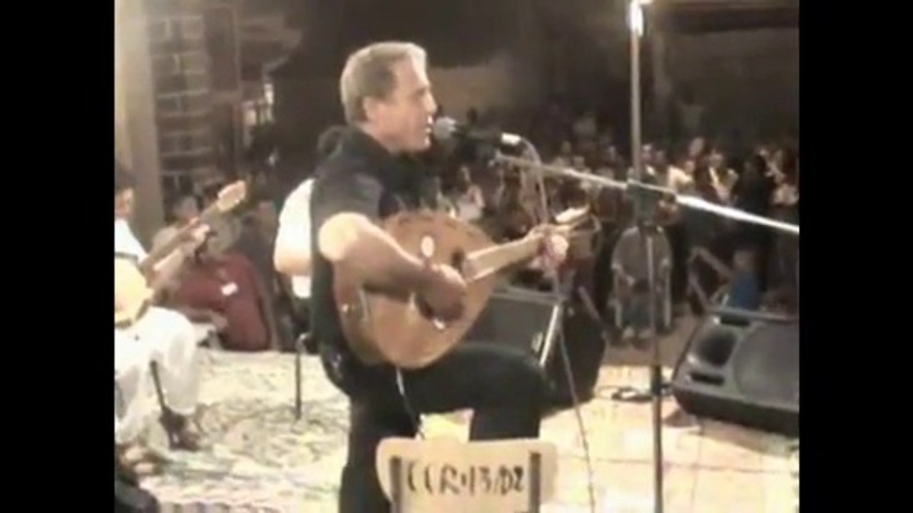 Chanteur Kabyle Ahcene Boudia gala ramadan 19 Aout 2011
