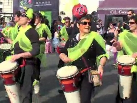 Angers Carnaval 2012