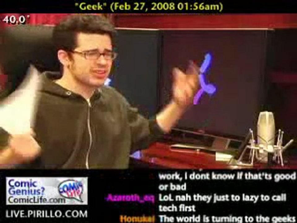 Is It Good to be a Geek?