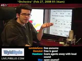 Flocking Orchestra Freeware (DT1)