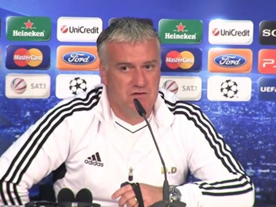 Deschamps : "Aller au bout de nous-mêmes"