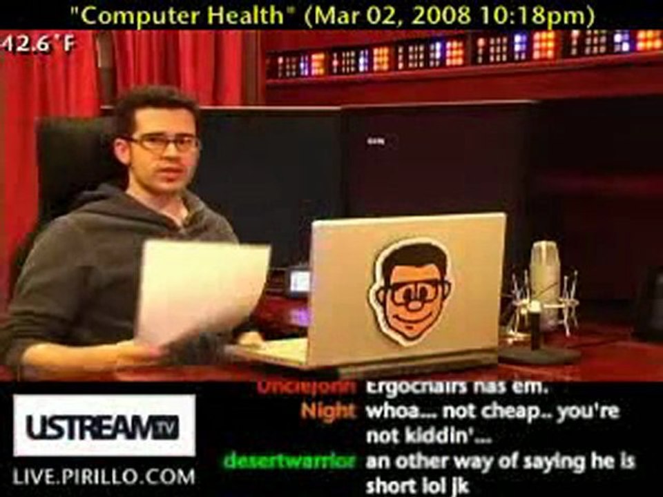 Computer Health