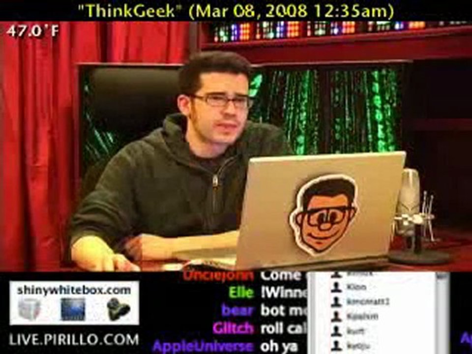 $50.00 ThinkGeek Gift Certificate