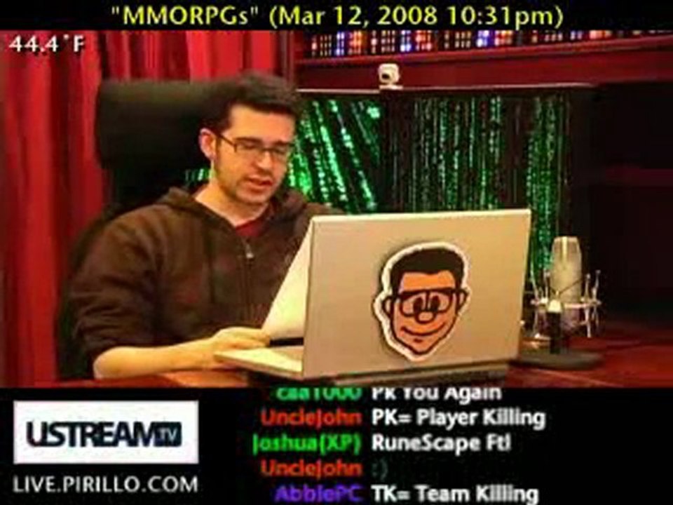 MMORPG Etiquette