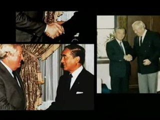 le front national et la secte moon ( un mouvement chrétien anticommuniste ) - accord logistique national et international