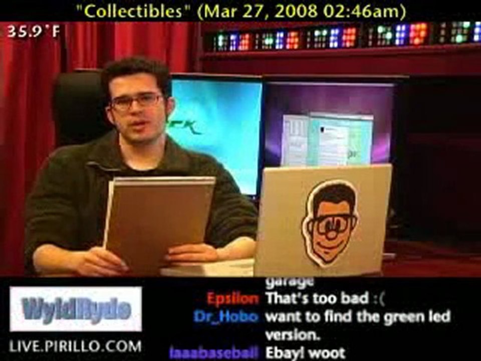 Collectors Collect Collectables