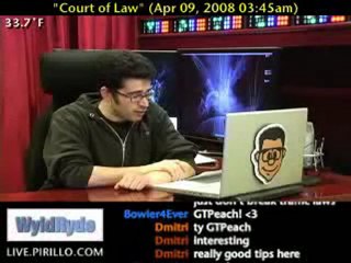 Have you Ever Gone to Court?