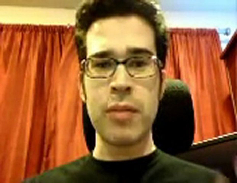 Asus Eee PC 4G Test Recording