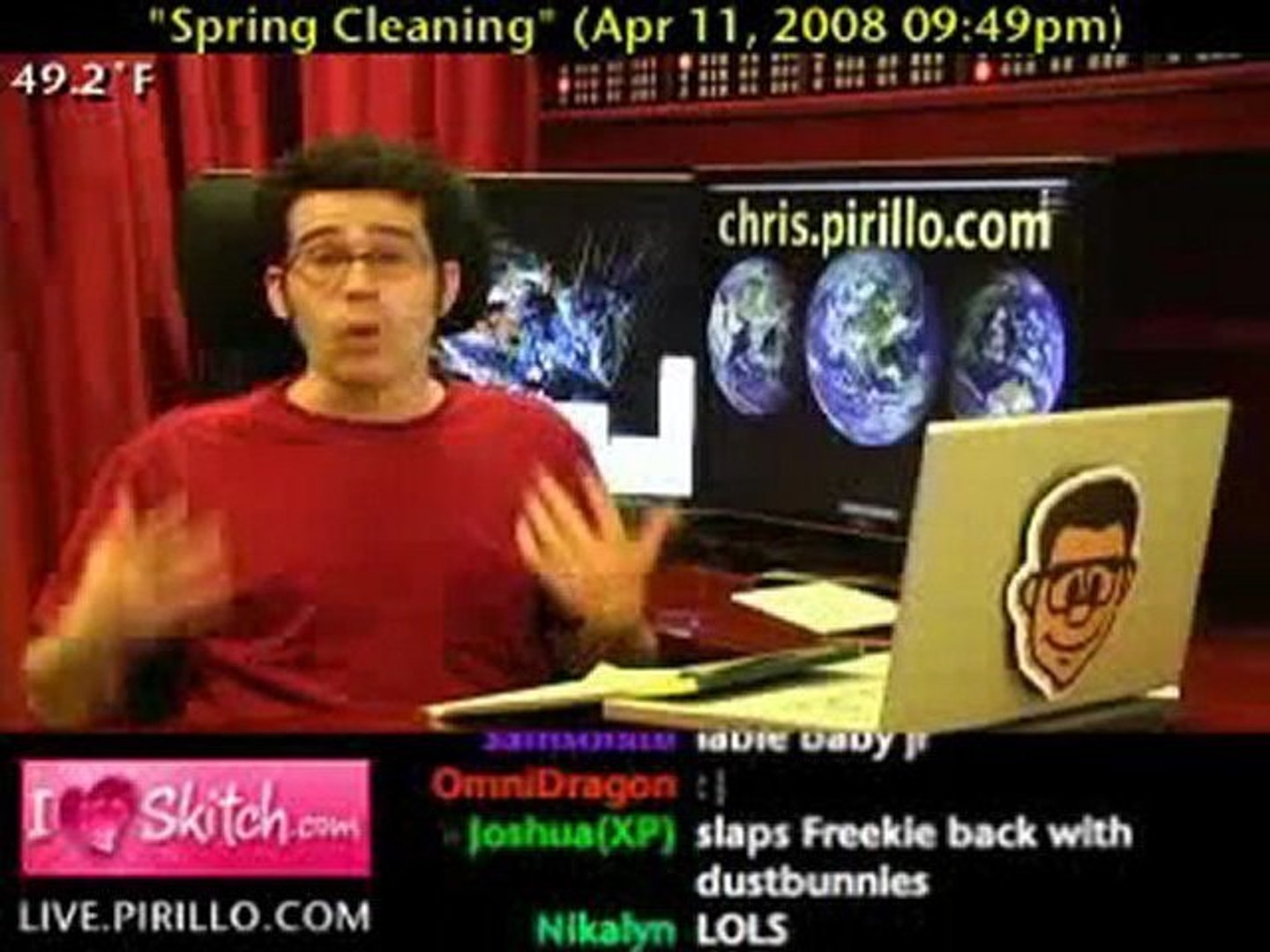 Here's how to Spring Clean - Geek Style!