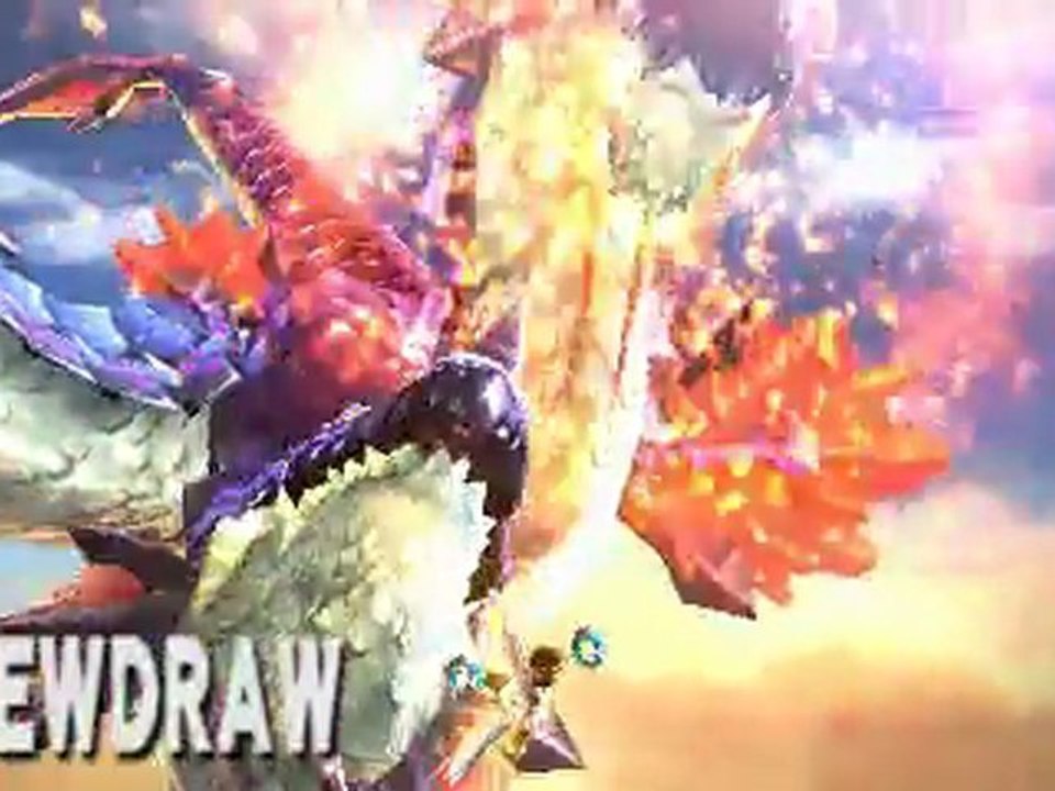 KID ICARUS: UPRISING Medusa Trailer