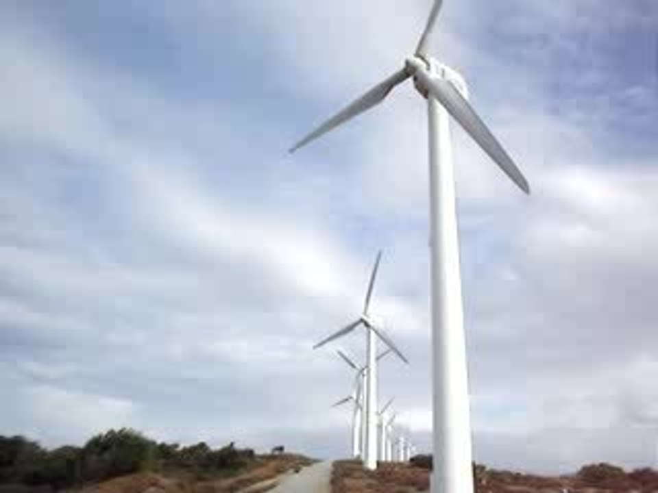 éolienne Sidi Daoued
