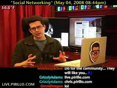 Web Communities and Social Networks Need Transparency