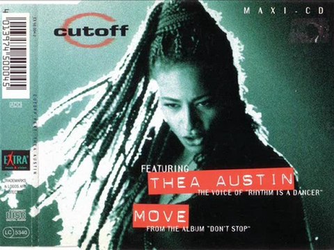 CUTOFF feat. THEA AUSTIN - Move (TN'T PARTY ZONE remix)