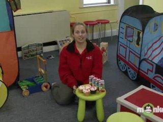 Birthday Party for Kids - How to Plan Food