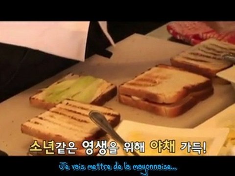 [KIF]SS501 - DVD FMFY-Hyung Jun's mission